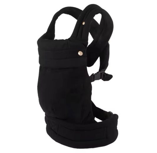 Marsupio Vouxx Cotton nero (preordine)